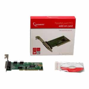 Adaptor paralel PCI Placă Gembird LPT