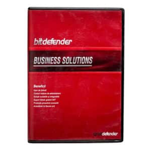 Antivirus Bitdefender Business Solutions