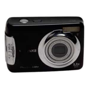 Aparat foto compact Canon PowerShot A480 10MP