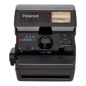 Cameră instant Polaroid 636 Close Up (600 film)