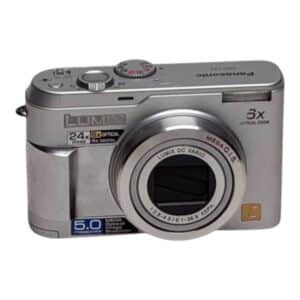 Compactă foto Panasonic LUMIX DMC‑LZ2 6× zoom optic