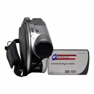 Cameră video DVD Sony Handycam DCR-DVD105